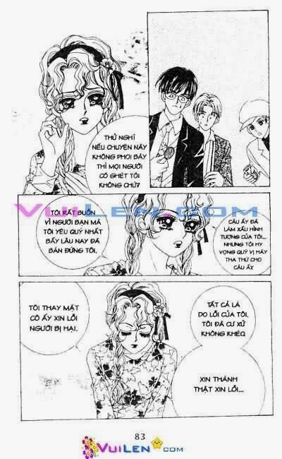 Ngọt đắng tình yêu: Chapter 3