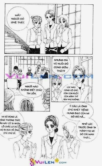 Ngọt đắng tình yêu: Chapter 3