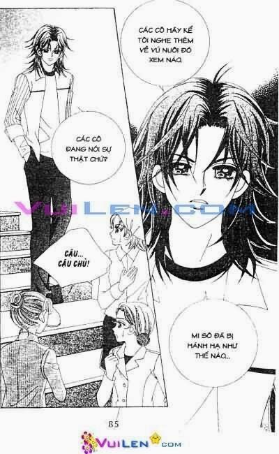 Ngọt đắng tình yêu: Chapter 3