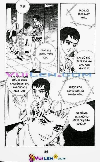 Ngọt đắng tình yêu: Chapter 3