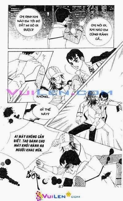 Ngọt đắng tình yêu: Chapter 3