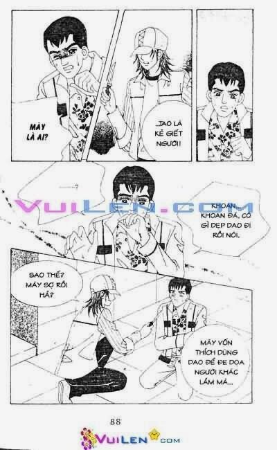 Ngọt đắng tình yêu: Chapter 3
