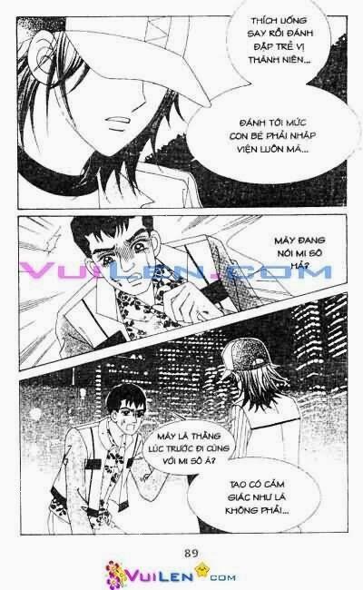 Ngọt đắng tình yêu: Chapter 3