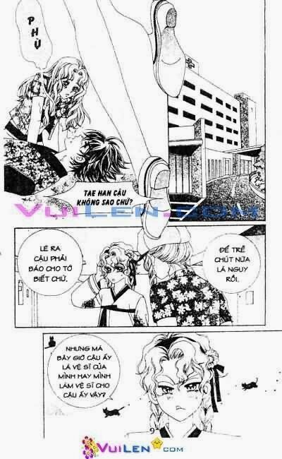 Ngọt đắng tình yêu: Chapter 3