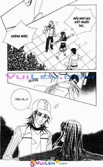 Ngọt đắng tình yêu: Chapter 3
