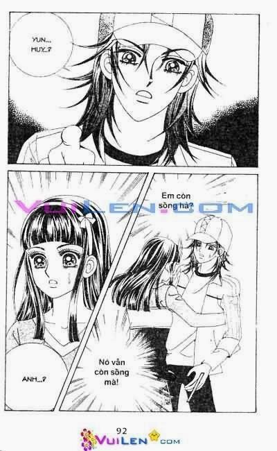 Ngọt đắng tình yêu: Chapter 3