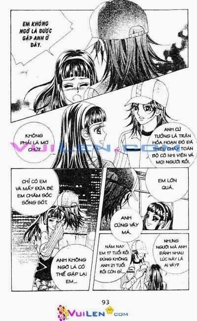Ngọt đắng tình yêu: Chapter 3