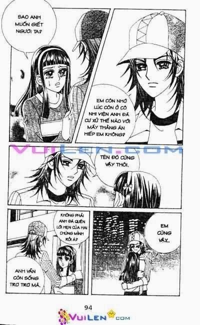 Ngọt đắng tình yêu: Chapter 3