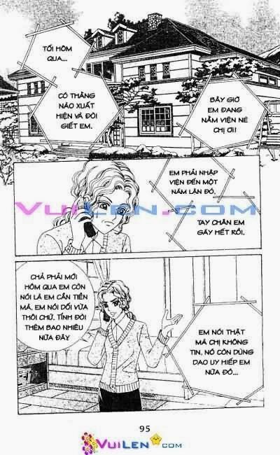 Ngọt đắng tình yêu: Chapter 3