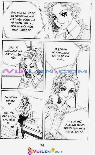 Ngọt đắng tình yêu: Chapter 3
