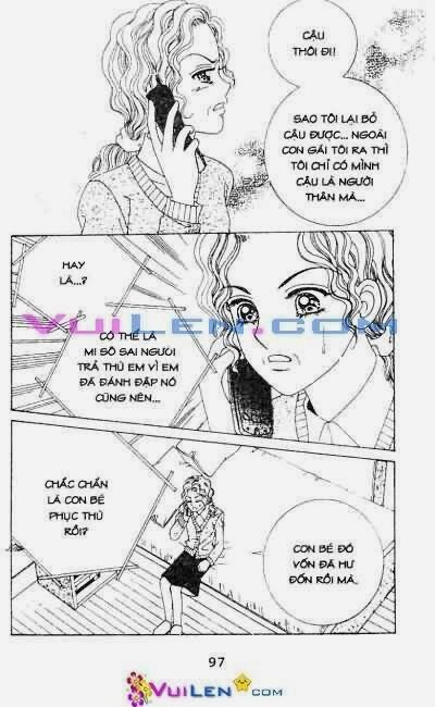 Ngọt đắng tình yêu: Chapter 3