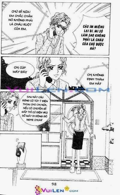 Ngọt đắng tình yêu: Chapter 3