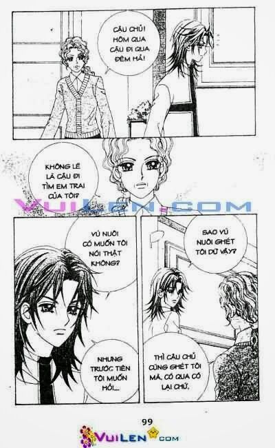 Ngọt đắng tình yêu: Chapter 3