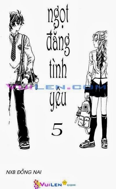 Ngọt đắng tình yêu: Chapter 5