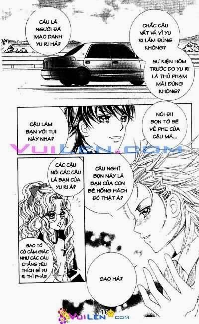 Ngọt đắng tình yêu: Chapter 5