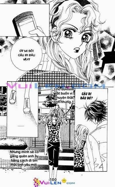 Ngọt đắng tình yêu: Chapter 5