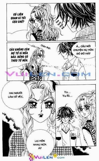 Ngọt đắng tình yêu: Chapter 5