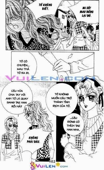 Ngọt đắng tình yêu: Chapter 5