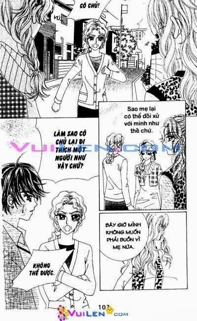 Ngọt đắng tình yêu: Chapter 5