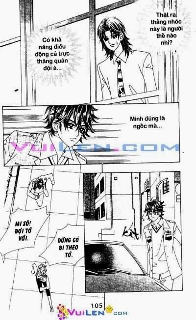 Ngọt đắng tình yêu: Chapter 5