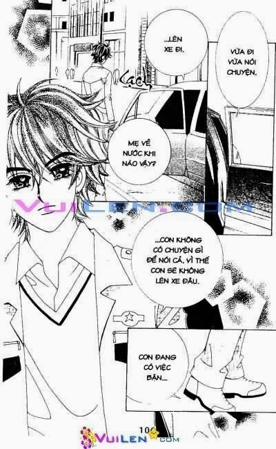 Ngọt đắng tình yêu: Chapter 5