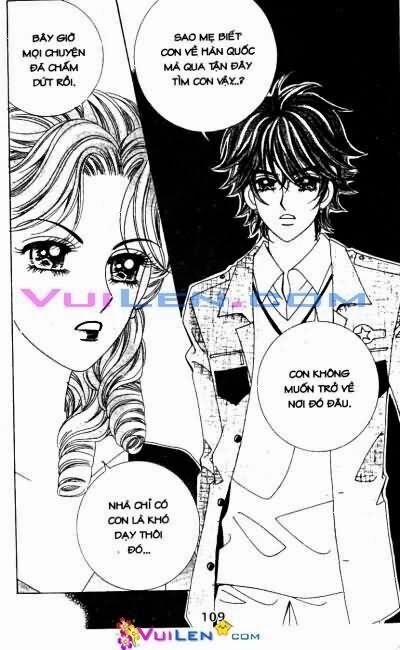 Ngọt đắng tình yêu: Chapter 5