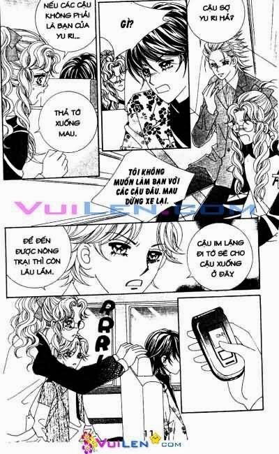 Ngọt đắng tình yêu: Chapter 5