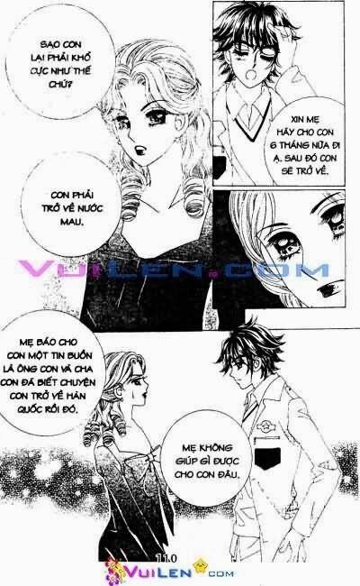Ngọt đắng tình yêu: Chapter 5