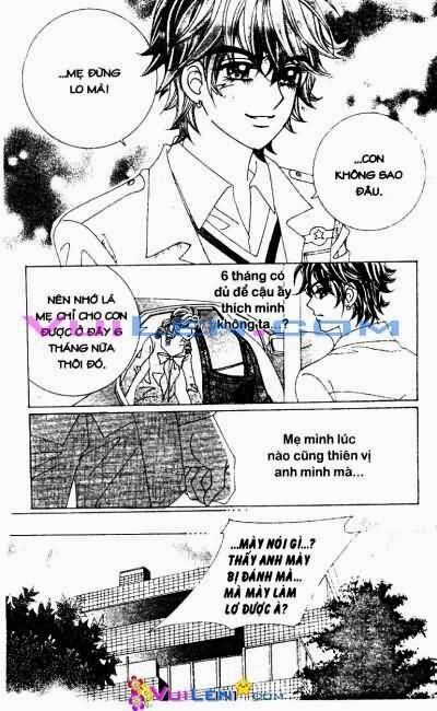 Ngọt đắng tình yêu: Chapter 5