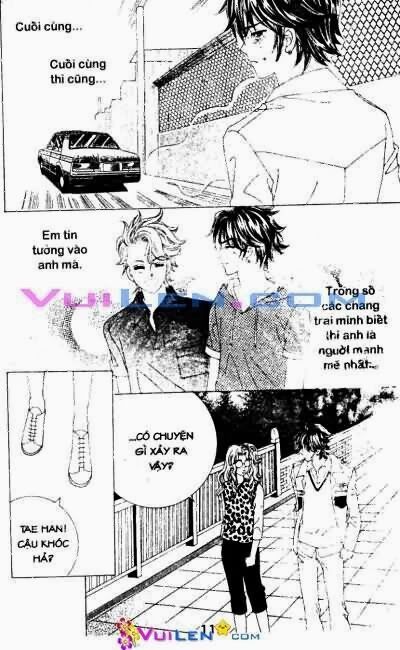 Ngọt đắng tình yêu: Chapter 5