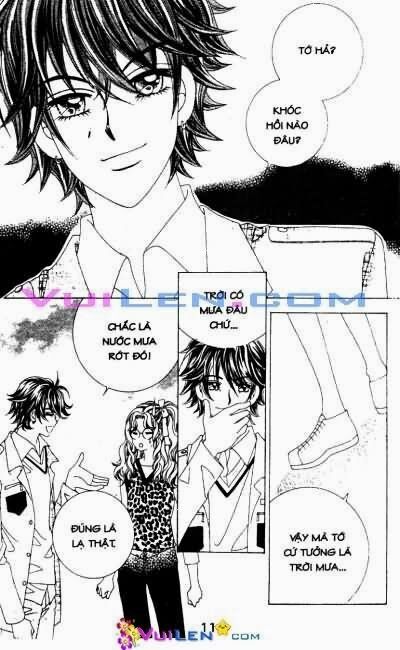 Ngọt đắng tình yêu: Chapter 5
