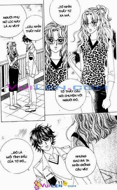 Ngọt đắng tình yêu: Chapter 5