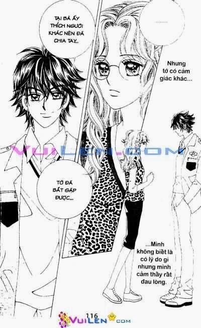 Ngọt đắng tình yêu: Chapter 5