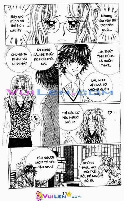Ngọt đắng tình yêu: Chapter 5