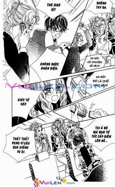 Ngọt đắng tình yêu: Chapter 5
