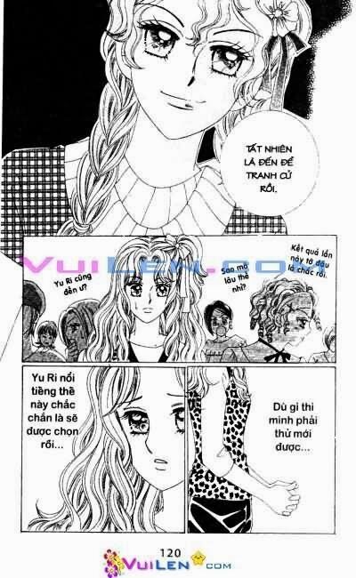 Ngọt đắng tình yêu: Chapter 5
