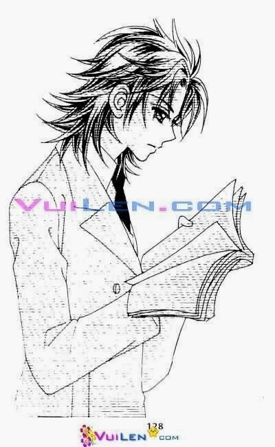 Ngọt đắng tình yêu: Chapter 5