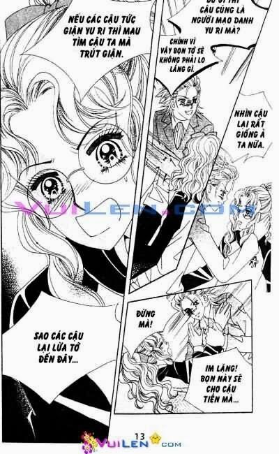 Ngọt đắng tình yêu: Chapter 5