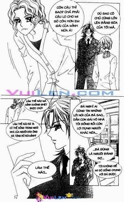 Ngọt đắng tình yêu: Chapter 5