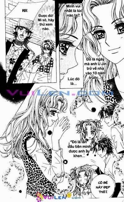 Ngọt đắng tình yêu: Chapter 5