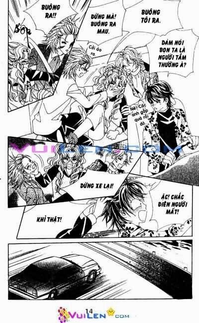 Ngọt đắng tình yêu: Chapter 5
