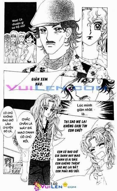 Ngọt đắng tình yêu: Chapter 5