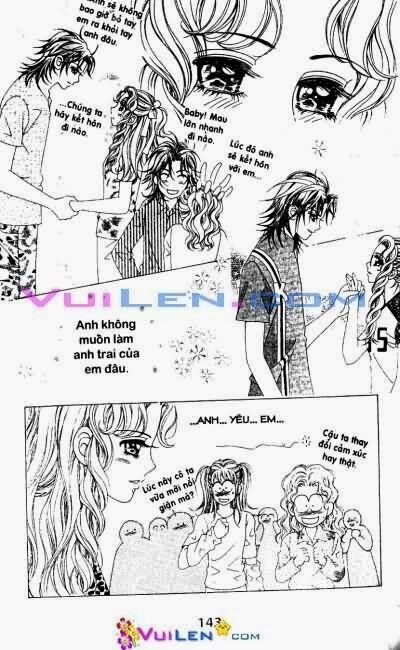 Ngọt đắng tình yêu: Chapter 5