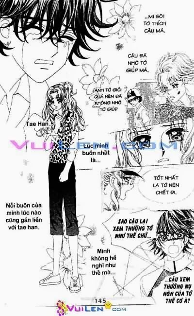 Ngọt đắng tình yêu: Chapter 5
