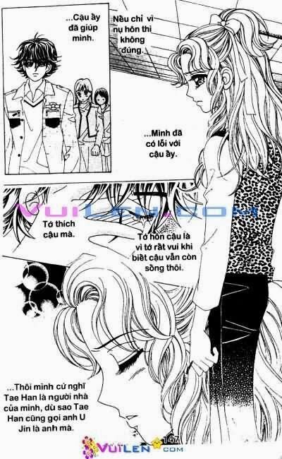 Ngọt đắng tình yêu: Chapter 5