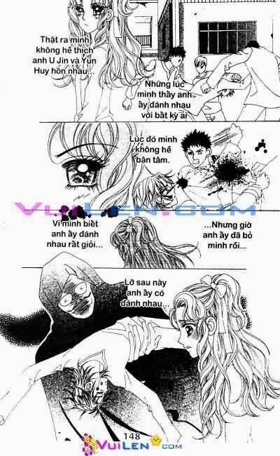 Ngọt đắng tình yêu: Chapter 5