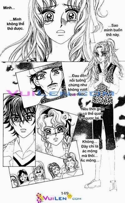 Ngọt đắng tình yêu: Chapter 5