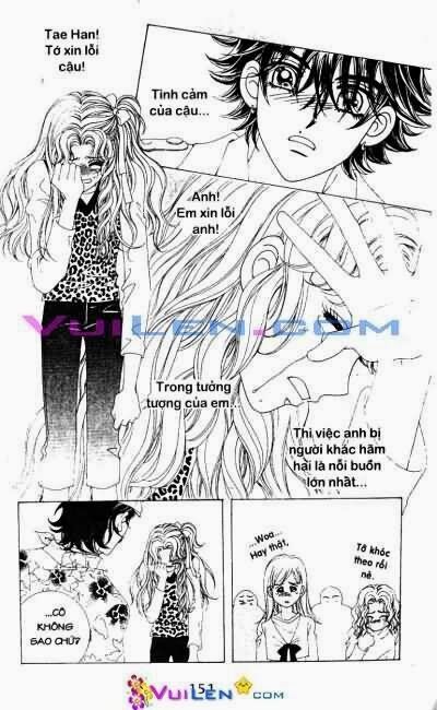 Ngọt đắng tình yêu: Chapter 5