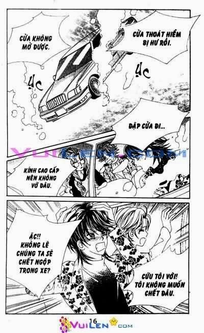 Ngọt đắng tình yêu: Chapter 5
