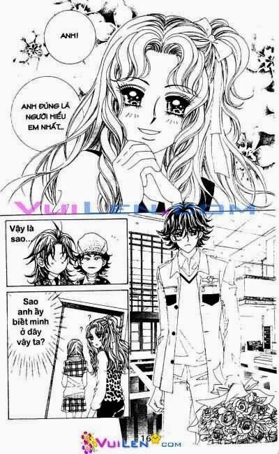 Ngọt đắng tình yêu: Chapter 5